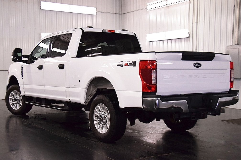2022 Ford F-250SD XLT 6-3/4' Box