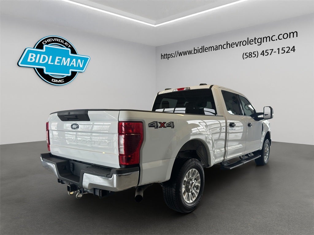 2022 Ford F-250SD XLT 6-3/4' Box