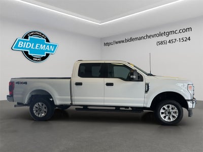 2022 Ford F-250SD XLT 6-3/4' Box