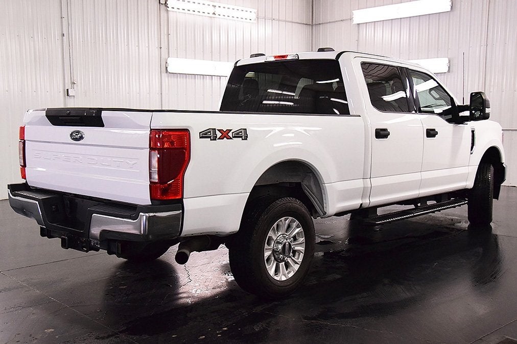 2022 Ford F-250SD XLT 6-3/4' Box