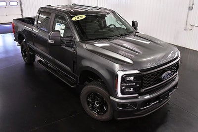 2026 Ford F-250SD XL STX 6-3/4' Box