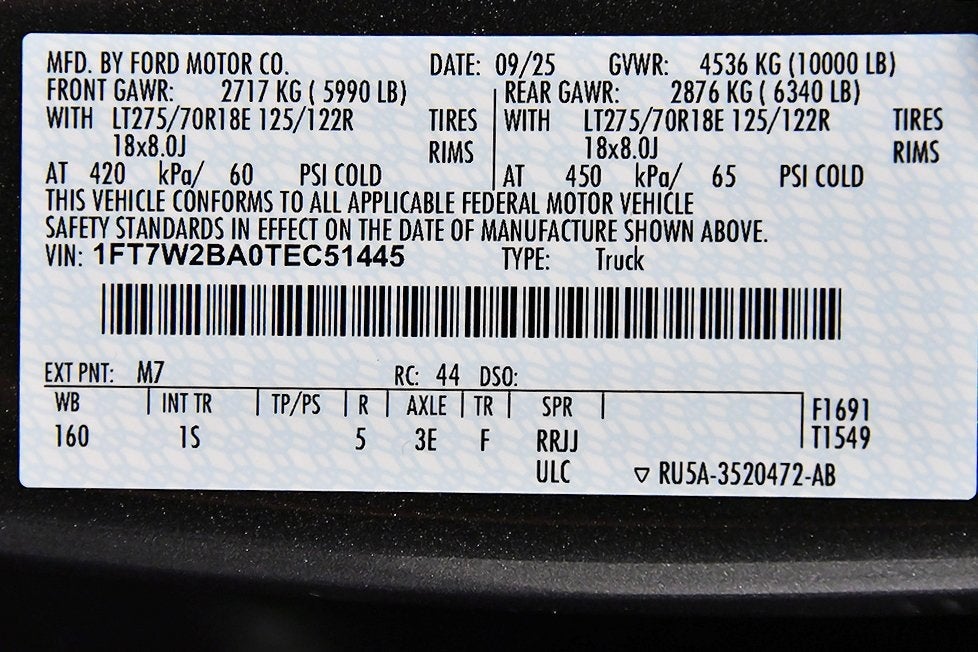 2026 Ford F-250SD XL STX 6-3/4' Box