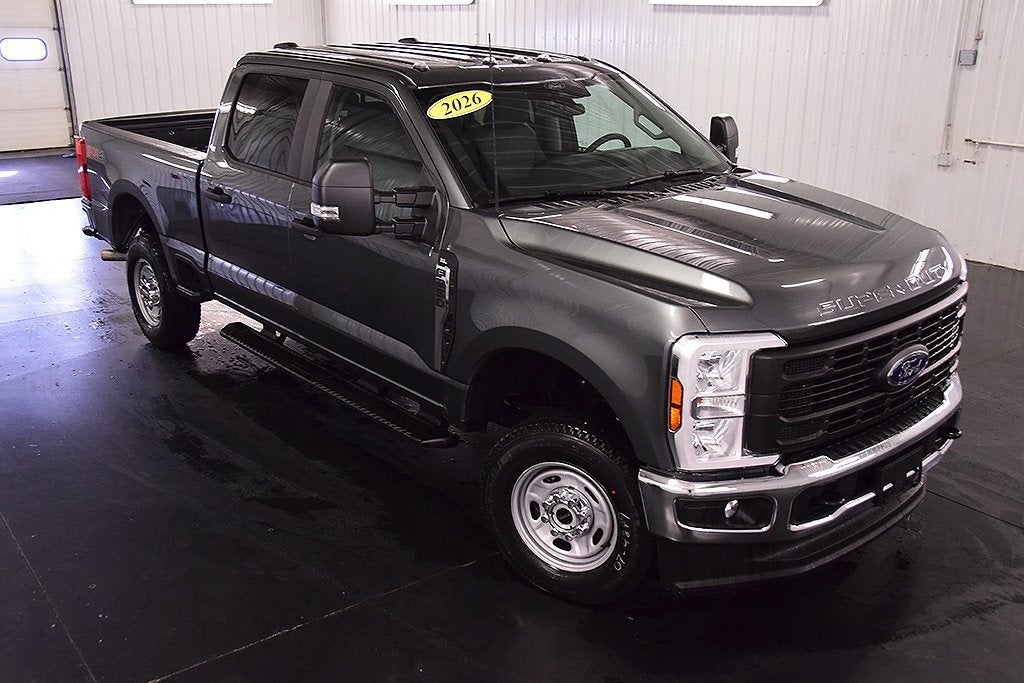 2026 Ford F-250SD XL 6-3/4' Box
