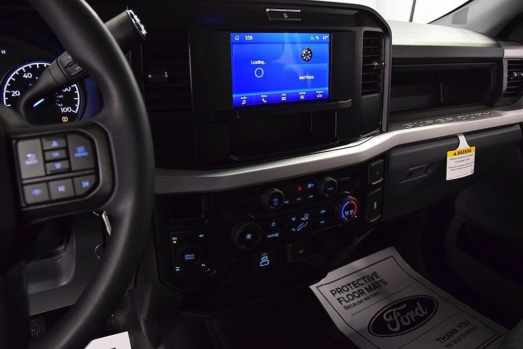 2026 Ford F-250SD XL 6-3/4' Box