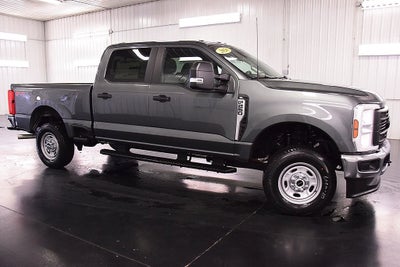 2026 Ford F-250SD XL 6-3/4' Box