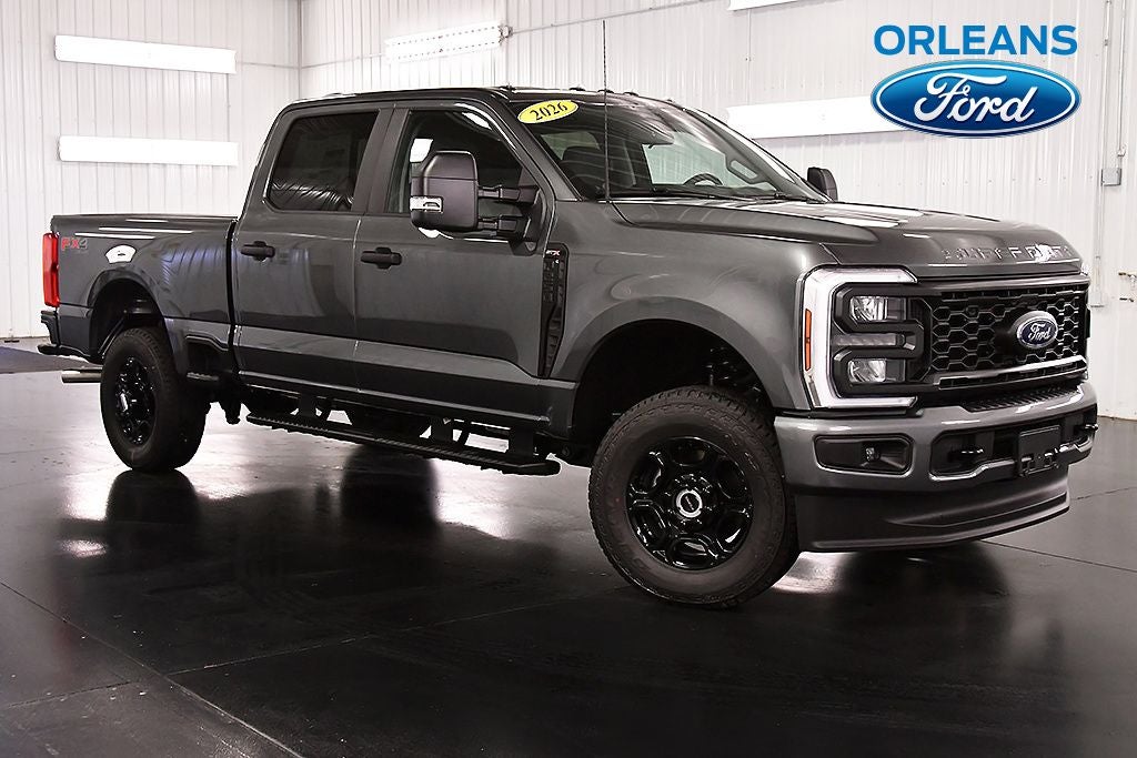 2026 Ford F-250SD XL STX 6-3/4' Box