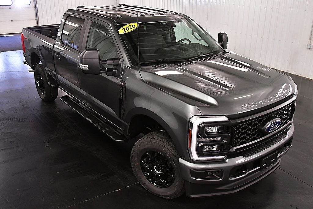 2026 Ford F-250SD XL STX 6-3/4' Box