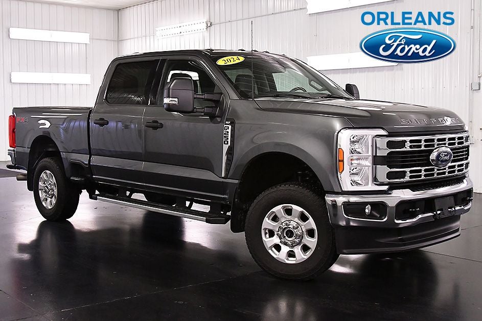 2024 Ford F-250SD XLT 6-3/4' Box