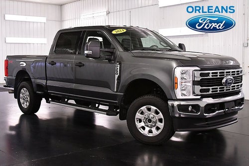2024 Ford F-250SD XLT 6-3/4' Box