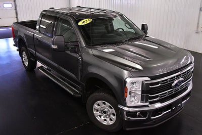 2024 Ford F-250SD XLT 6-3/4' Box