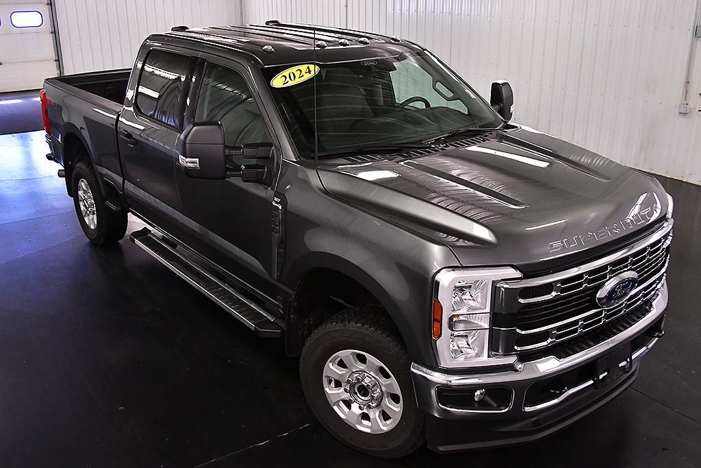 2024 Ford F-250SD XLT 6-3/4' Box