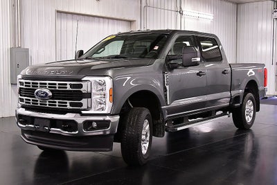 2024 Ford F-250SD XLT 6-3/4' Box