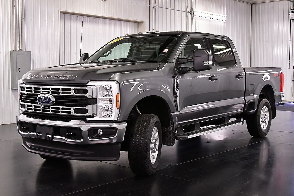 2024 Ford F-250SD XLT 6-3/4' Box