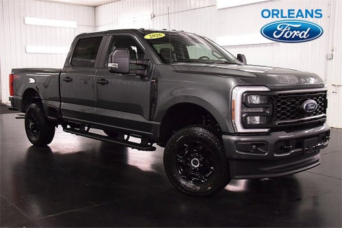 2026 Ford F-250SD XL STX 6-3/4' Box