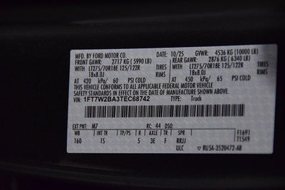 2026 Ford F-250SD XL STX 6-3/4' Box