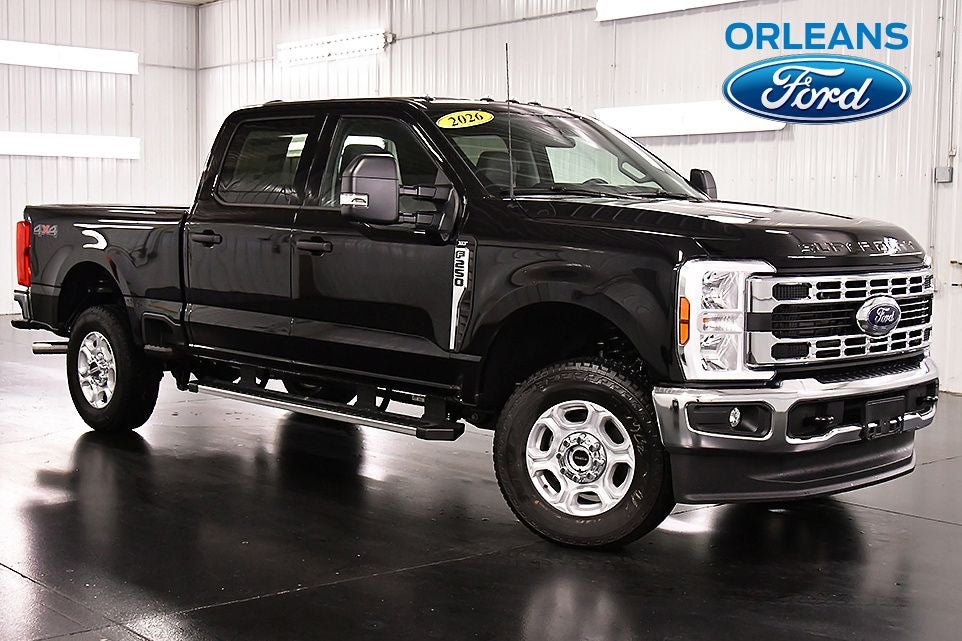 2026 Ford F-250SD XLT 6-3/4' Box