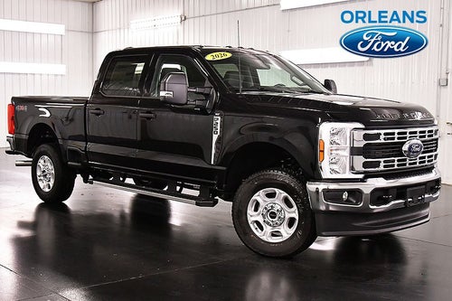 2026 Ford F-250SD XLT 6-3/4' Box