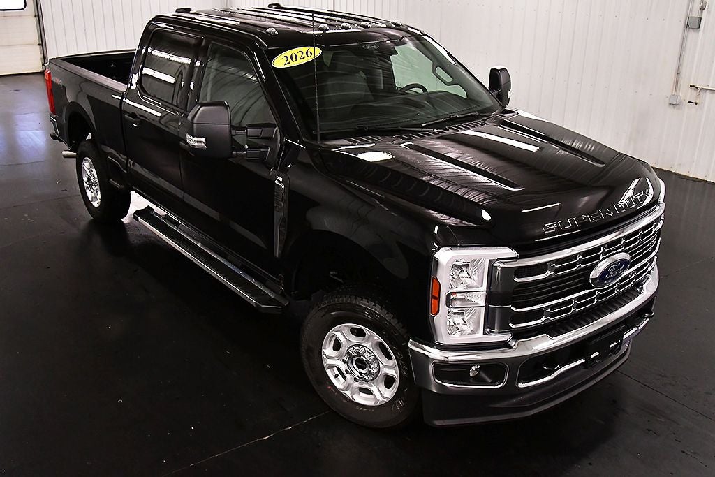 2026 Ford F-250SD XLT 6-3/4' Box
