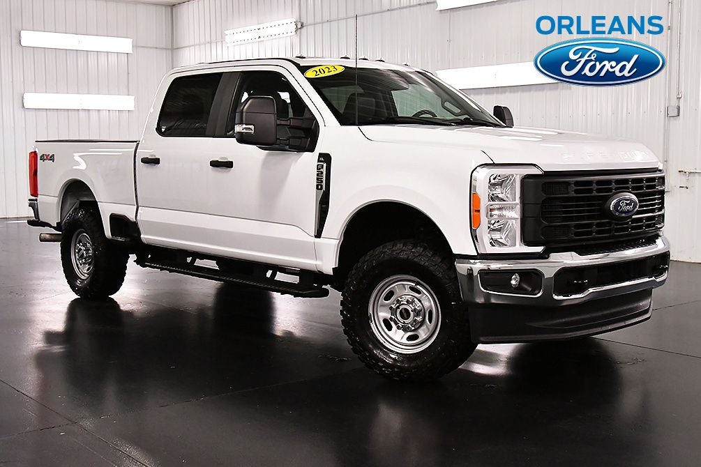 2023 Ford F-250SD XL