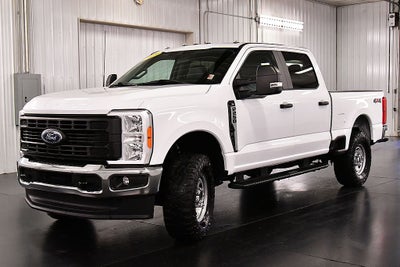 2023 Ford F-250SD XL