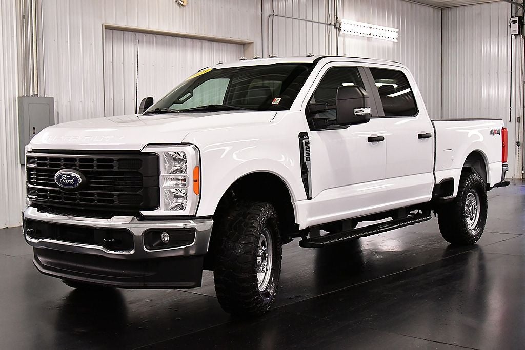 2023 Ford F-250SD XL