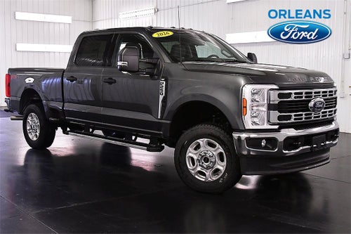 2026 Ford F-250SD XLT 6-3/4' Box