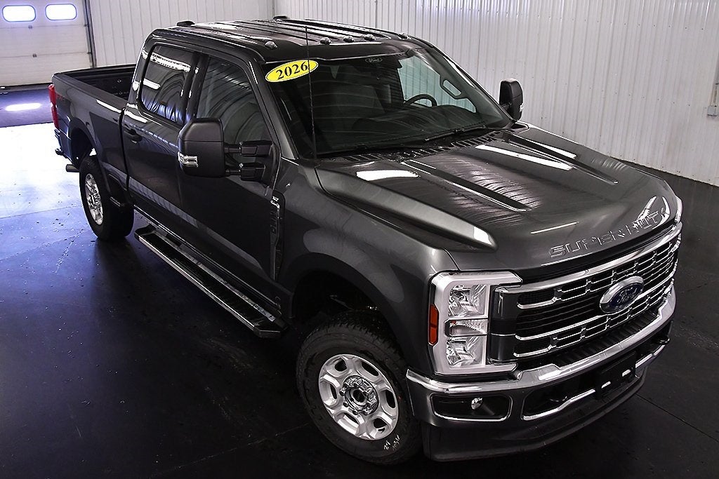 2026 Ford F-250SD XLT 6-3/4' Box