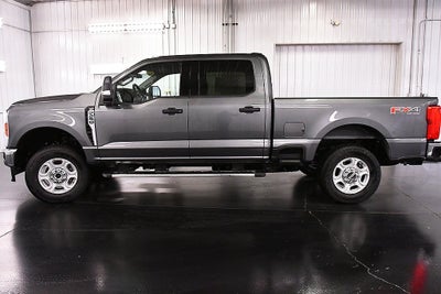 2026 Ford F-250SD XLT 6-3/4' Box