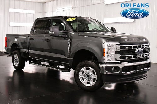 2026 Ford F-250SD XLT 6-3/4' Box