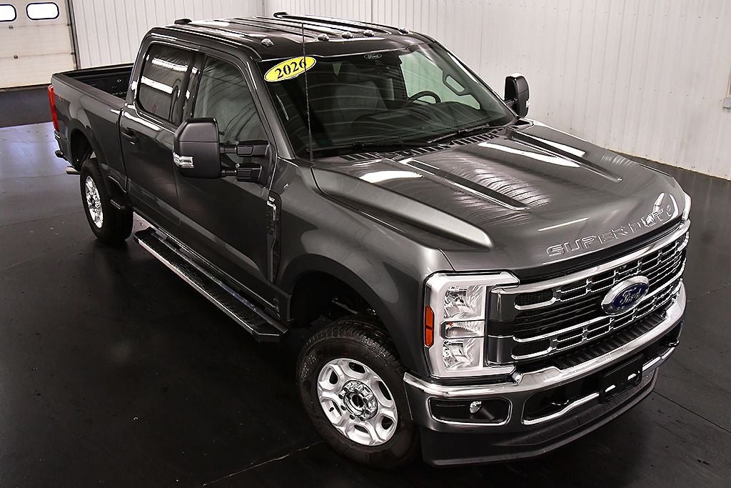 2026 Ford F-250SD XLT 6-3/4' Box
