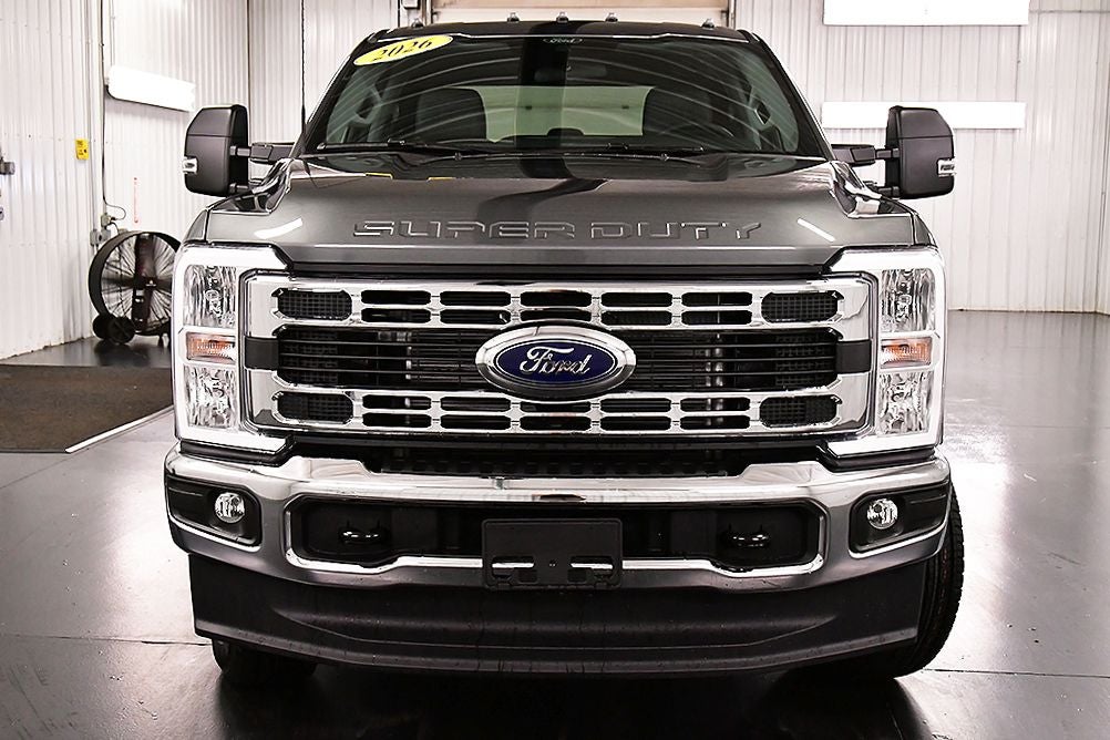 2026 Ford F-250SD XLT 6-3/4' Box