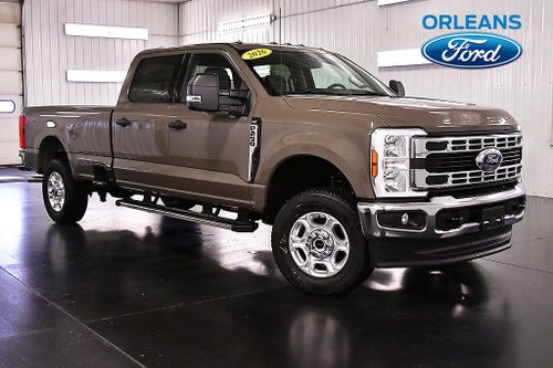2026 Ford F-250SD XLT 8' Box