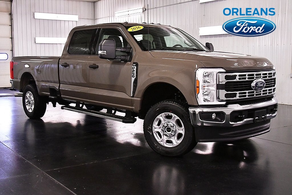2026 Ford F-250SD XLT 8' Box