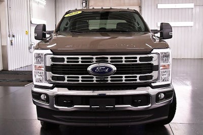 2026 Ford F-250SD XLT 8' Box