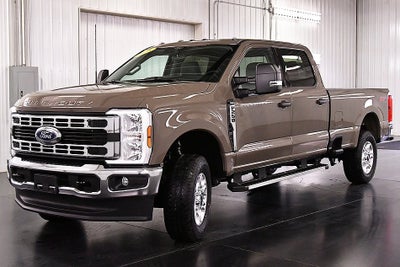 2026 Ford F-250SD XLT 8' Box