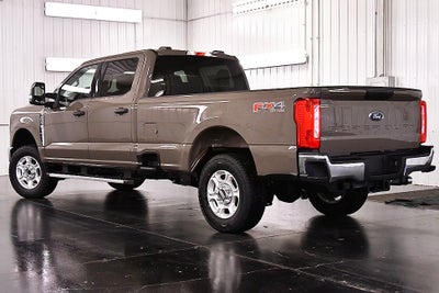 2026 Ford F-250SD XLT 8' Box