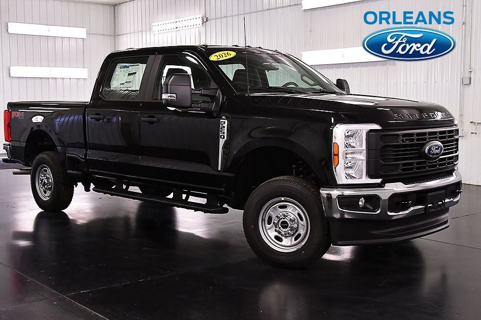 2026 Ford F-250SD XL 6-3/4' Box