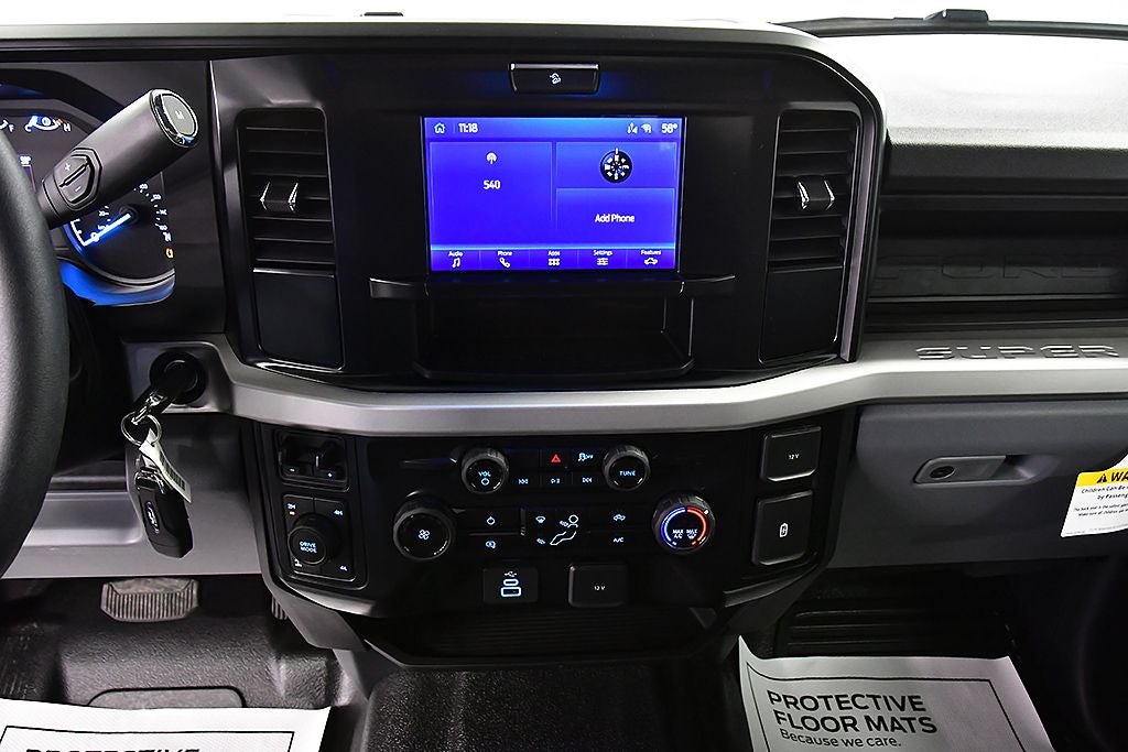 2026 Ford F-250SD XL 6-3/4' Box