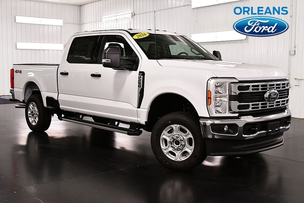 2026 Ford F-250SD XLT 6-3/4' Box