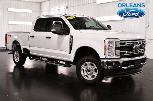 2026 Ford F-250SD XLT 6-3/4' Box