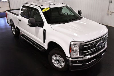 2026 Ford F-250SD XLT 6-3/4' Box