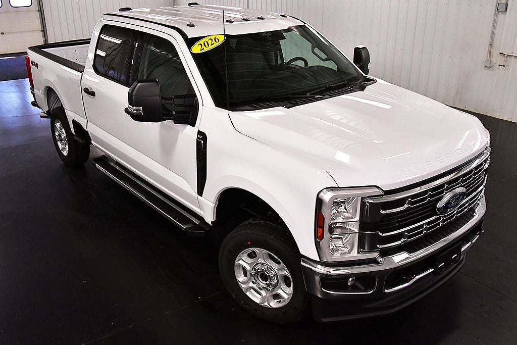2026 Ford F-250SD XLT 6-3/4' Box