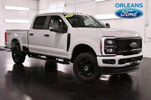 2026 Ford F-250SD XL STX 6-3/4' Box