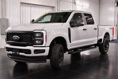 2026 Ford F-250SD XL STX 6-3/4' Box