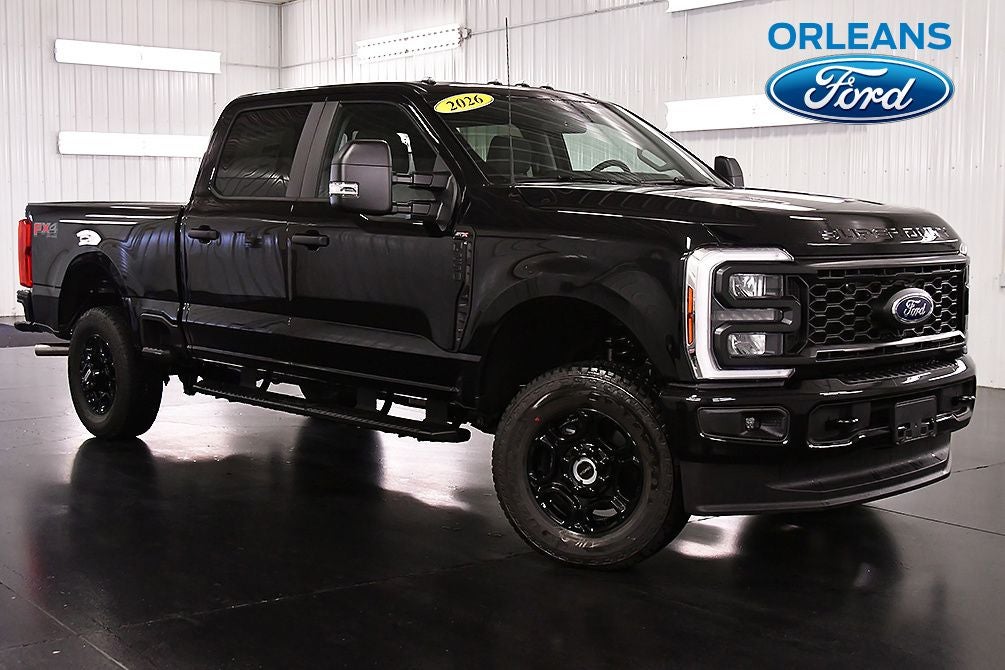 2026 Ford F-250SD XL STX 6-3/4' Box