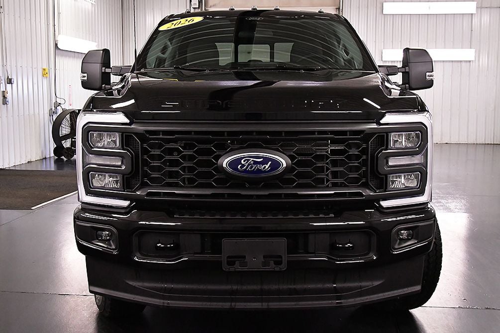 2026 Ford F-250SD XL STX 6-3/4' Box