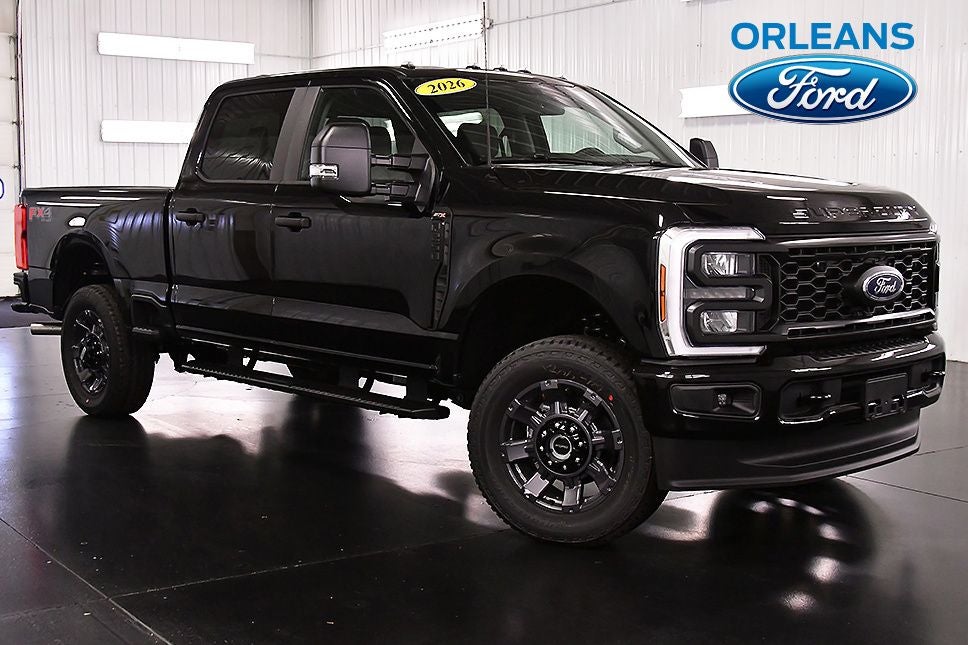 2026 Ford F-250SD XL STX 6-3/4' Box