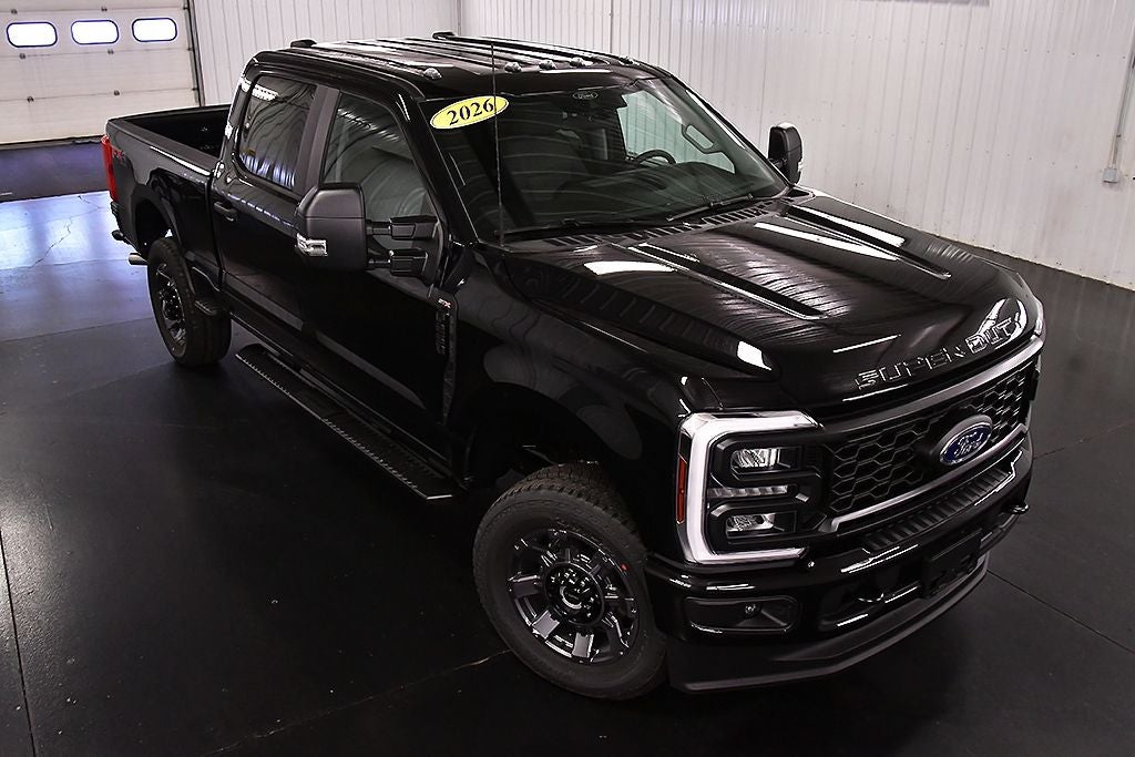 2026 Ford F-250SD XL STX 6-3/4' Box