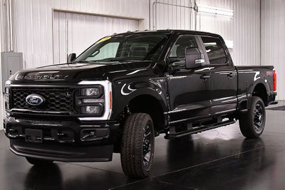 2026 Ford F-250SD XL STX 6-3/4' Box