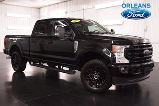 2022 Ford F-250SD XLT Sport 6-3/4' Box